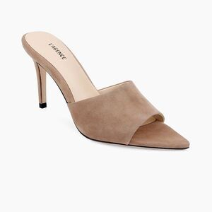 L'AGENCE Lolita V Heeled Sandals